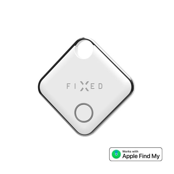 FIXED Tag Tracker til Apple Find My Hvid