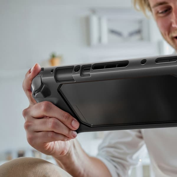 AmazingThing Nintendo Switch 2 Cover PlayShield Bunker - Sort