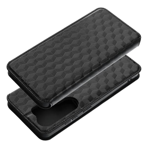 Pungcover til Galaxy S26 Plus Cubic - Sort