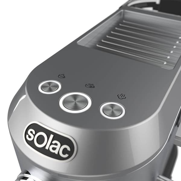 SOLAC Espressomaskin Taste Slim Pro