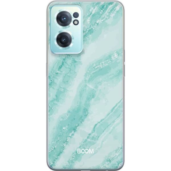 Mobilskal till OnePlus Nord CE 2 5G med Mint Marble