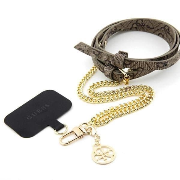 Guess Mobilrem CBDY - Brun