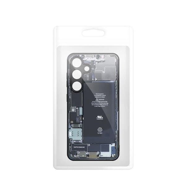 Suojakuori Galaxy A34 5G Tech Pattern 2