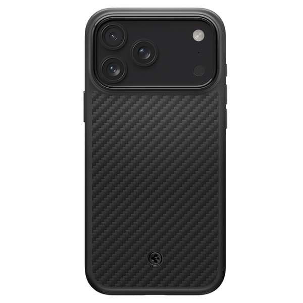 Spigen Mobilskal för Apple iPhone 17 Pro Max/18 Pro Max MagSafe Enzo Aramid T