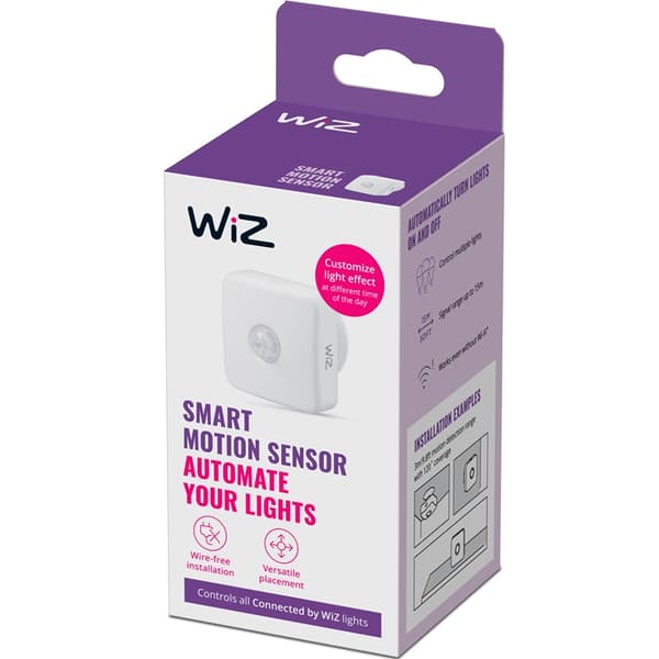 WiZ WiFi Trådlös rörelsesensor