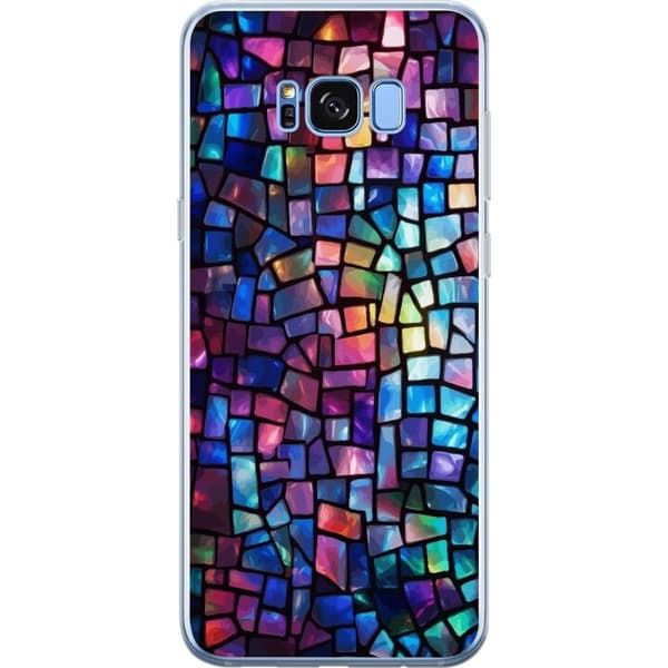 Mobilskal till Samsung Galaxy S8+ med Disco