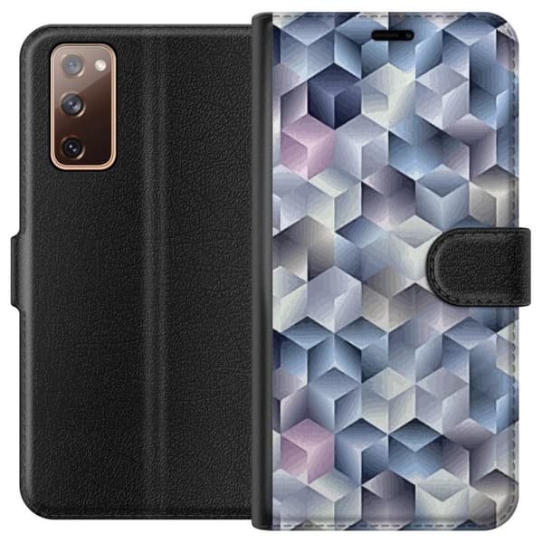 Pung Taske til Samsung Galaxy S20 FE med Cyclone