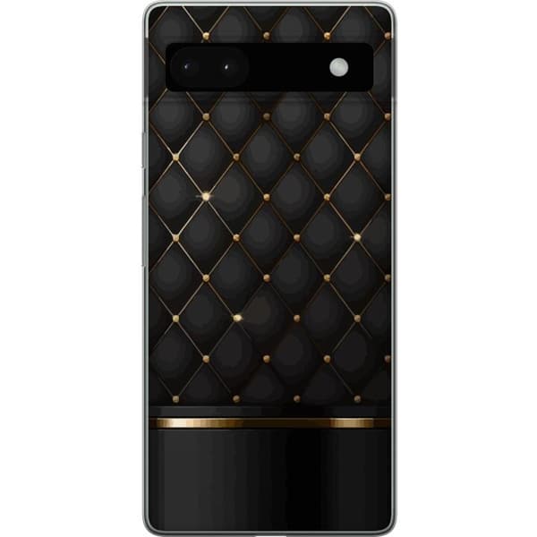 Mobilskal till Google Pixel 6a med Luxury Opulence
