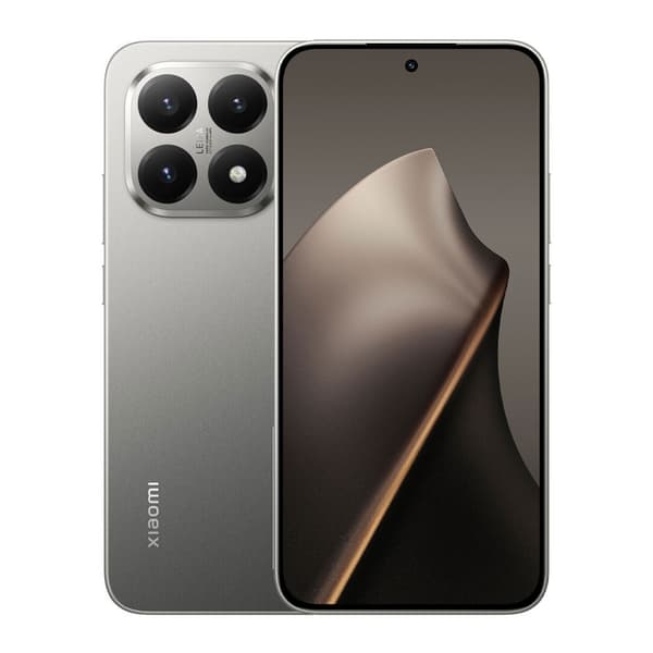 Xiaomi 15T Pro 512GB - Grå