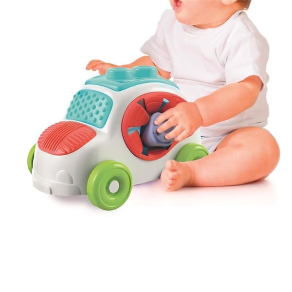 CLEMENTONI Soft Clemmy Car