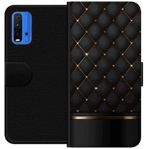 Pung Taske til Xiaomi Redmi Note 9 4G med Luxury Opulence