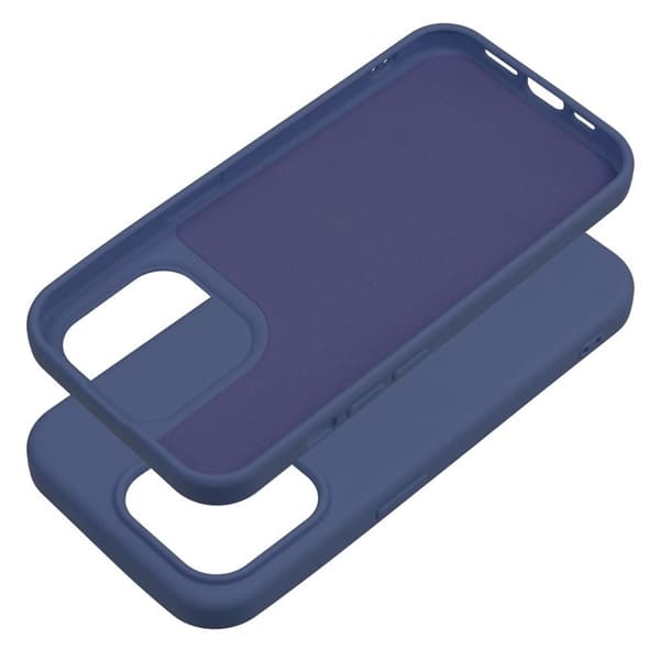 Mobilskal till iPhone 15 Pro Silicone - Blå
