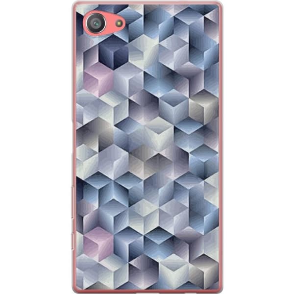 Mobiletuier til Sony Xperia Z5 Compact med Cyclone