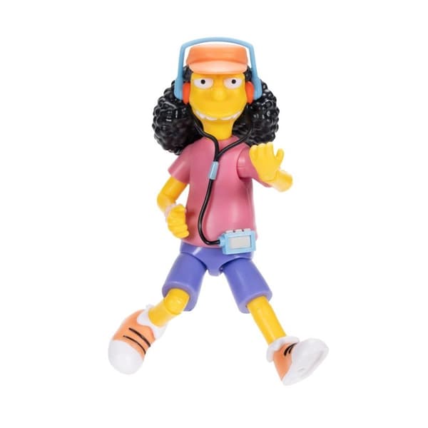 SIMPSONS Figur 5In Figure Otto