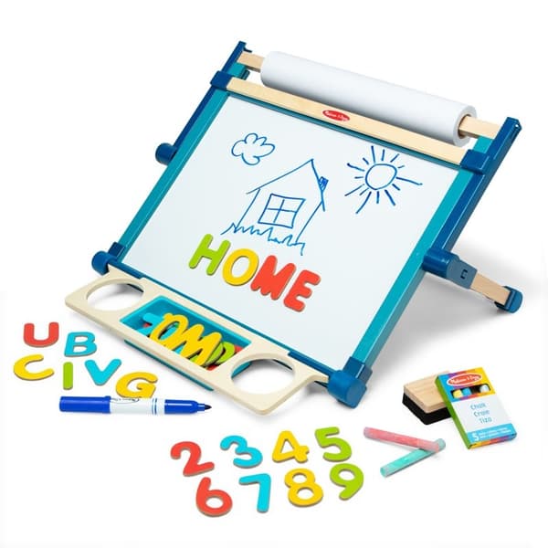 MND Konststaffli Double-Sided Magnetic Tabletop Art Easel