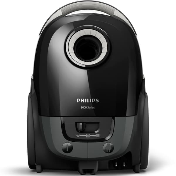 PHILIPS Støvsuger 900W XD3112/09 TriActive Sort
