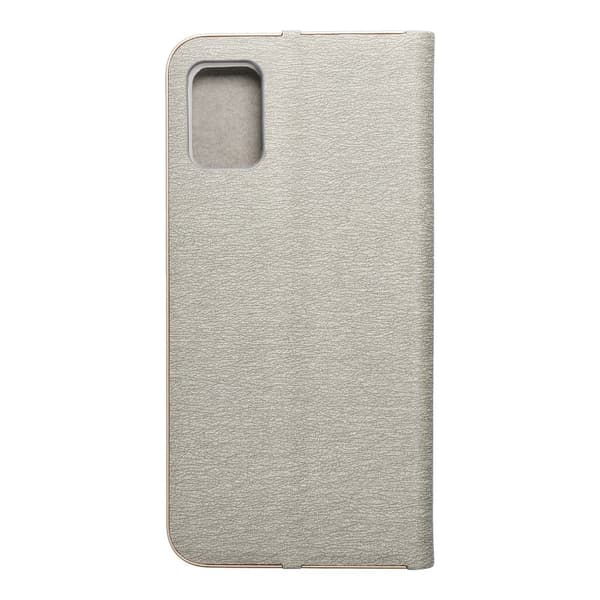 Forcell LUNA Guld cover til Samsung Galaxy A51 sølv