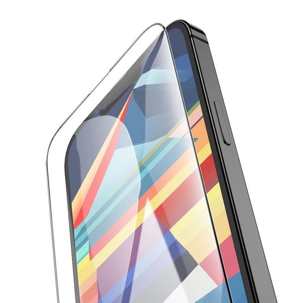HOCO tempered glass (SET 25in1) MULTIPACK for iPhone 15