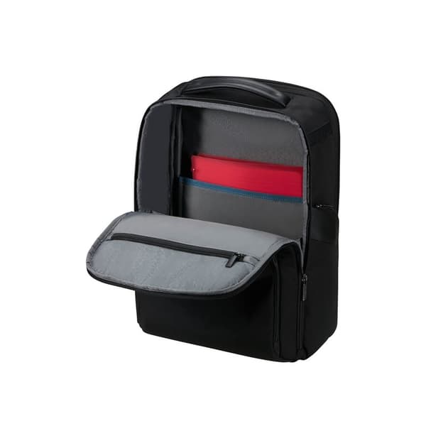 SAMSONITE Reppu Evosight 17.3\" Laajennettava Musta
