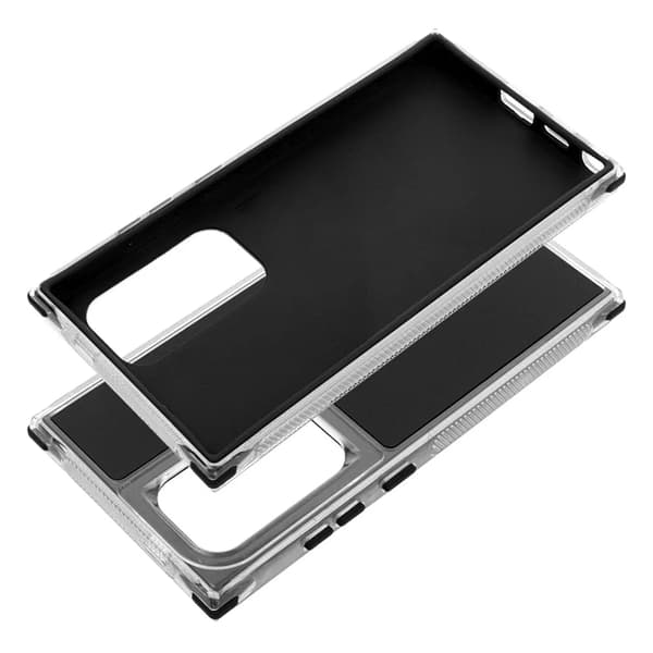 Telefontaske til Xiaomi Redmi Note 14 4G/5G Matrix - Sort