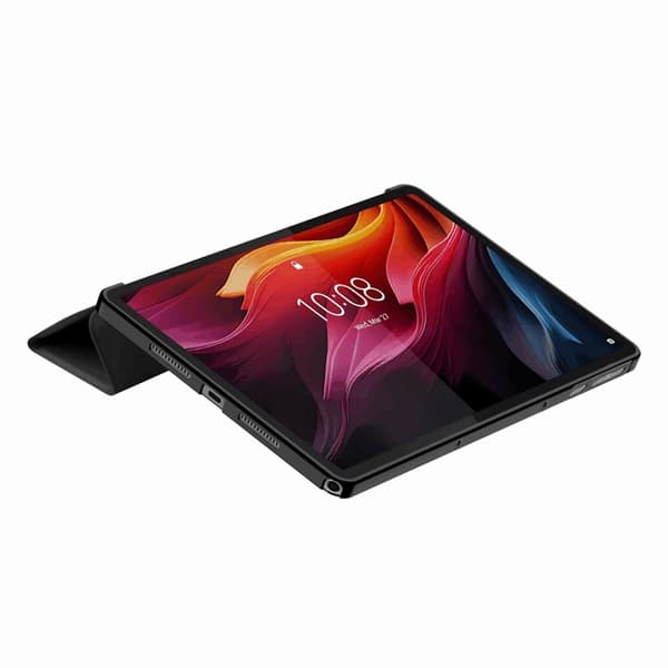 Tech-Protect Lenovo Tab K11 Plus Smart-suojakotelo - Musta