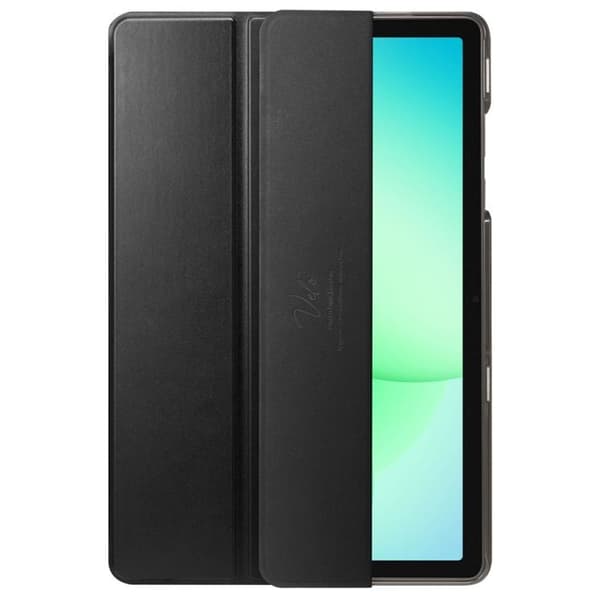 Spigen Galaxy Tab A9 Plus -suojakotelo Smart Fold - Musta