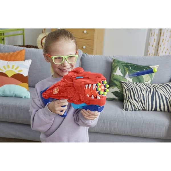 NERF N-Strike Elite Jr. Lionfury