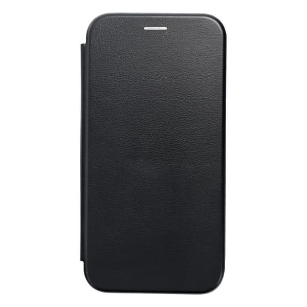 Galaxy A35 5G Plånboksfodral Elegance - Svart