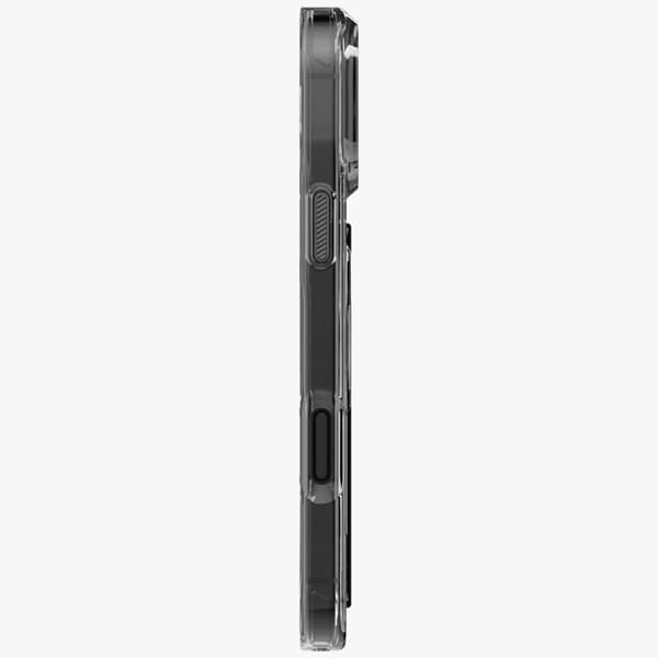 Uniq telefontaske til iPhone 17 Pro Max MagSafe Heldro Air - Sort