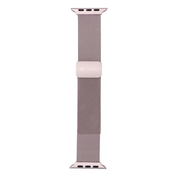 Forcell Apple Watch (38/40/41) Rem Magnetisk Rustfrit Stål