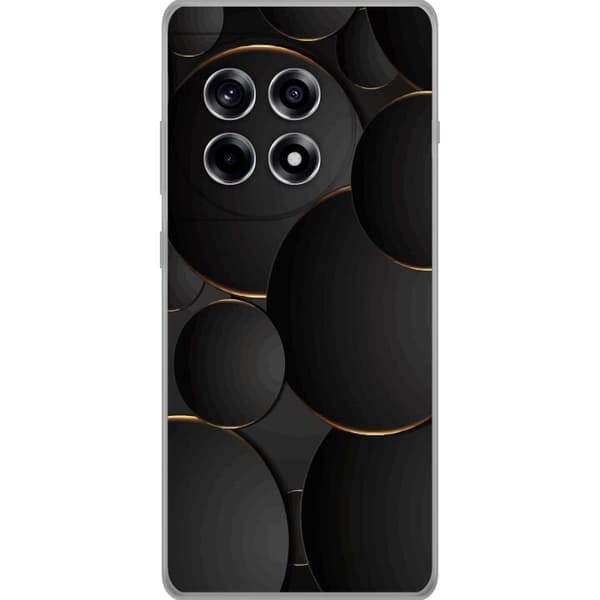 Taske til OnePlus 12R med luksuscirkler