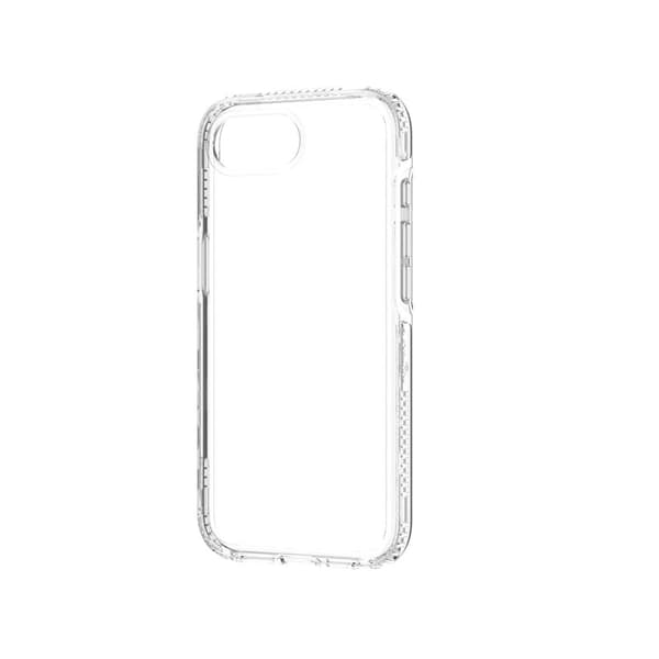 Tech21 Evo Clear Apple iPhone 17e/16e Läpinäkyvä