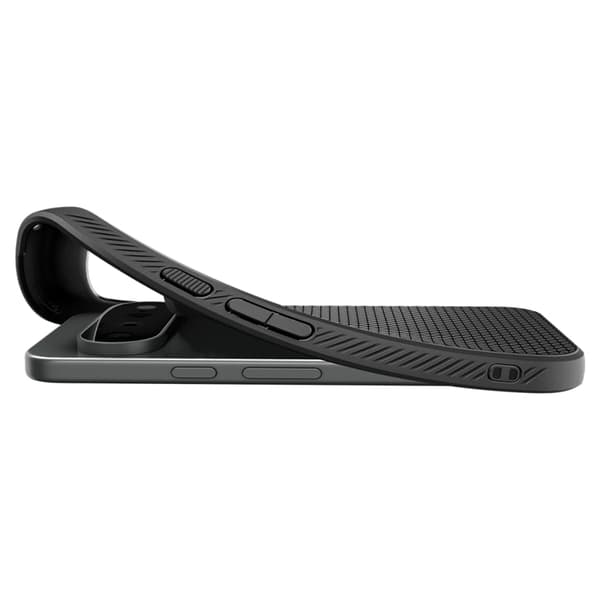 Spigen Mobilcover Til Google Pixel 11 Magsafe Liquid Air - Mat Sort