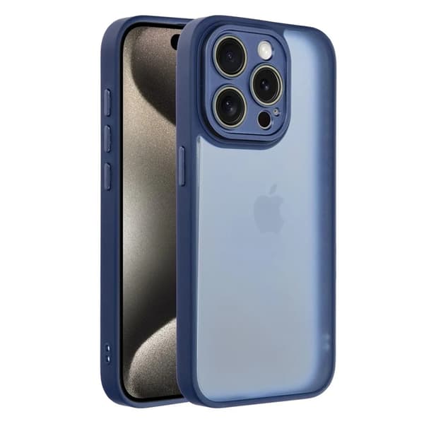 Mobilskal till iPhone 17 Variete - Marinblå