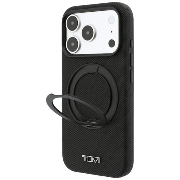 TUMI Mobilskal För iPhone 18 Pro Max/17 Pro Max Magsafe Ringhållare Ballistic