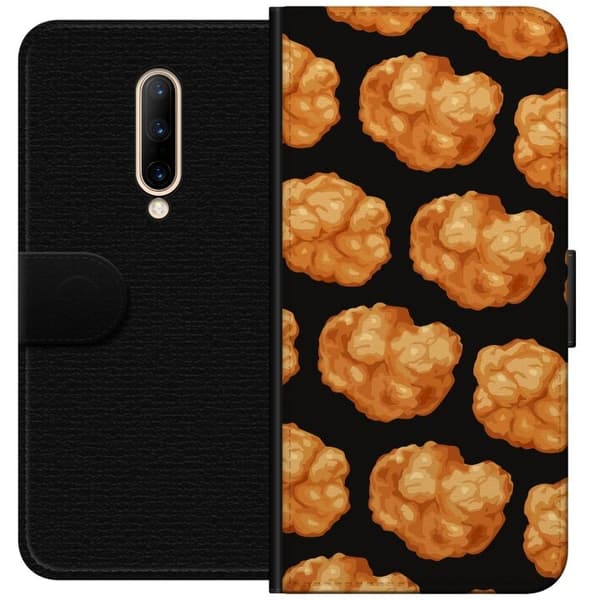 Plånboksfodral till OnePlus 7 Pro med Nuggets