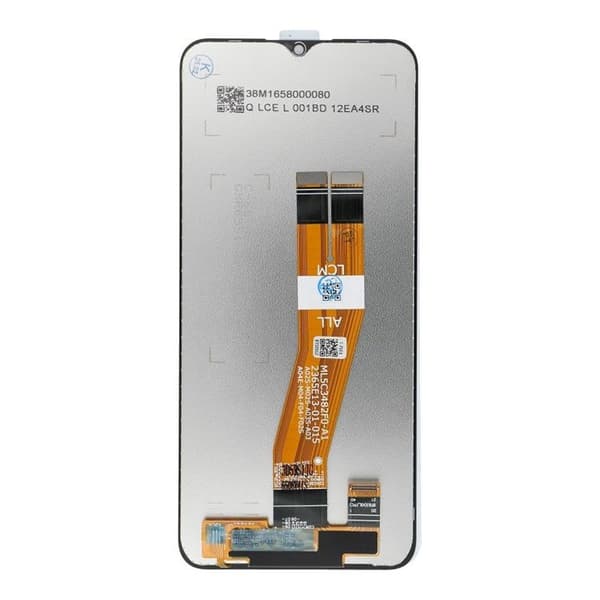 SAMSUNG A04E -näyttö LCD-näytöllä NCC OEM