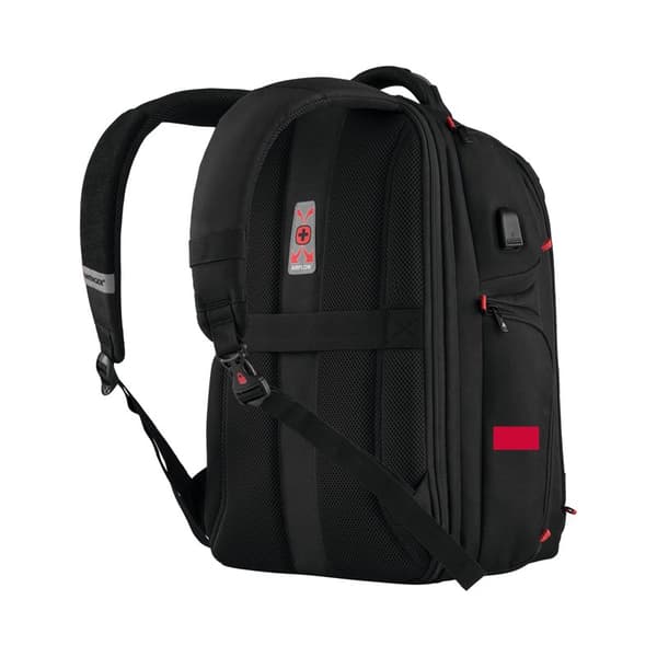 Wenger PlayerOne 17.3\" Gaming Computer Rygsæk Sort