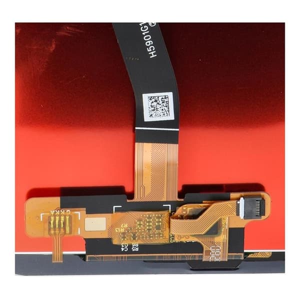Huawei Mate 10 Lite Skärm med LCD-display FixCell OEM - Vit