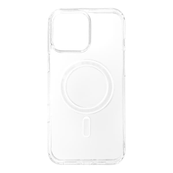 iPhone 17 Pro MagSafe Ultra Clear - Läpinäkyvä