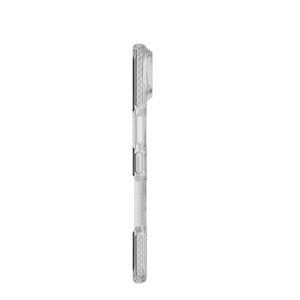 Tech21 Evo Crystal MagSafe Apple iPhone Air Klar/Silver