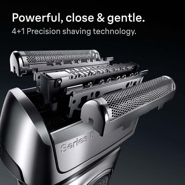 Braun Rakapparat Serie 8 8617s