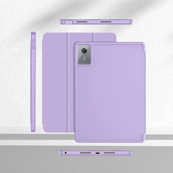 Tech-Protect Lenovo Idea Tab Hybridikotelo - Musta