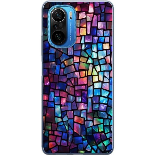 Mobilskal till Xiaomi Poco F3 med Disco