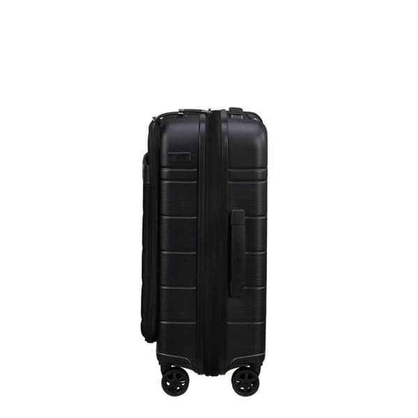 SAMSONITE Kuffert Neopod Expand Frontlomme Sort