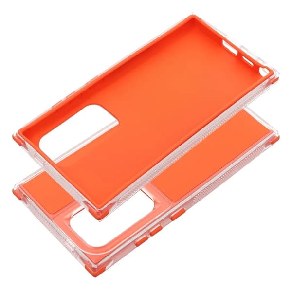 Mobilskal till Galaxy A26 5G Matrix - Orange