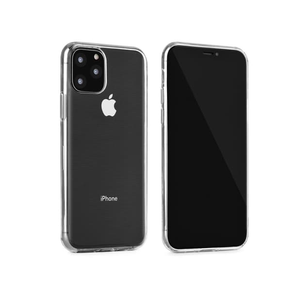 Ultratynd 0,5 mm silikone etui til Samsung Galaxy Note 9
