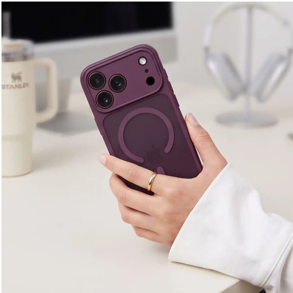 Tech-Protect-puhelinkuori iPhone 17 Pro Max/18 Pro Max Magsafe BasicMag