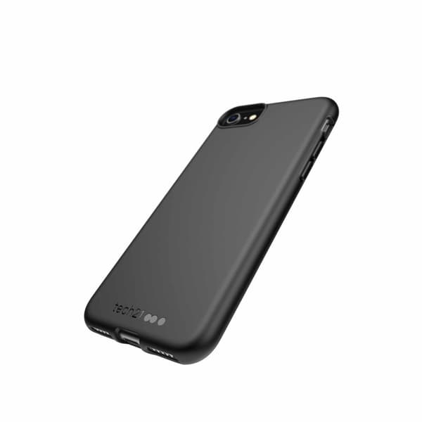 Tech21 Evo Lite Apple iPhone SE 2022/8/7 Svart