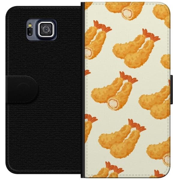 Pung Taske til Samsung Galaxy Alpha med Rejer